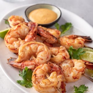 Protein-Shrimp