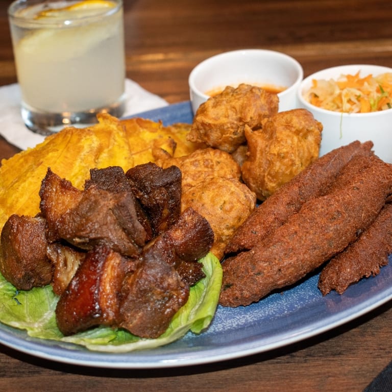 Delicious Fritay: A Caribbean Fusion Favorite