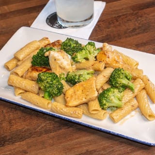Chicken + Broccoli