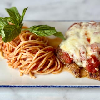 Ultimate Chicken Parm