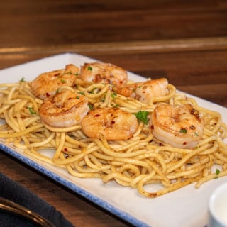 Shrimp Scampi