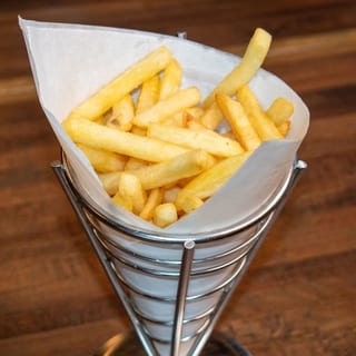 Sea Salt Fries