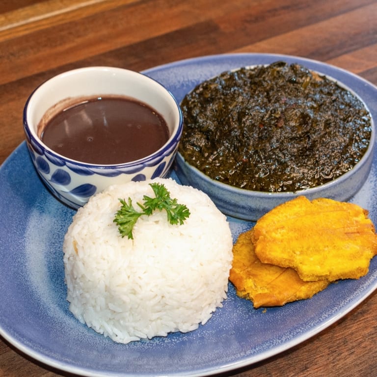 Gourmet Griot: A Caribbean Delight